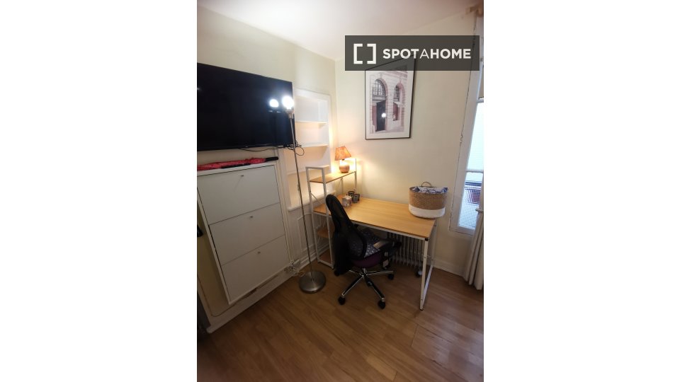 Apartment mono Paris, 16m² — photo 18
