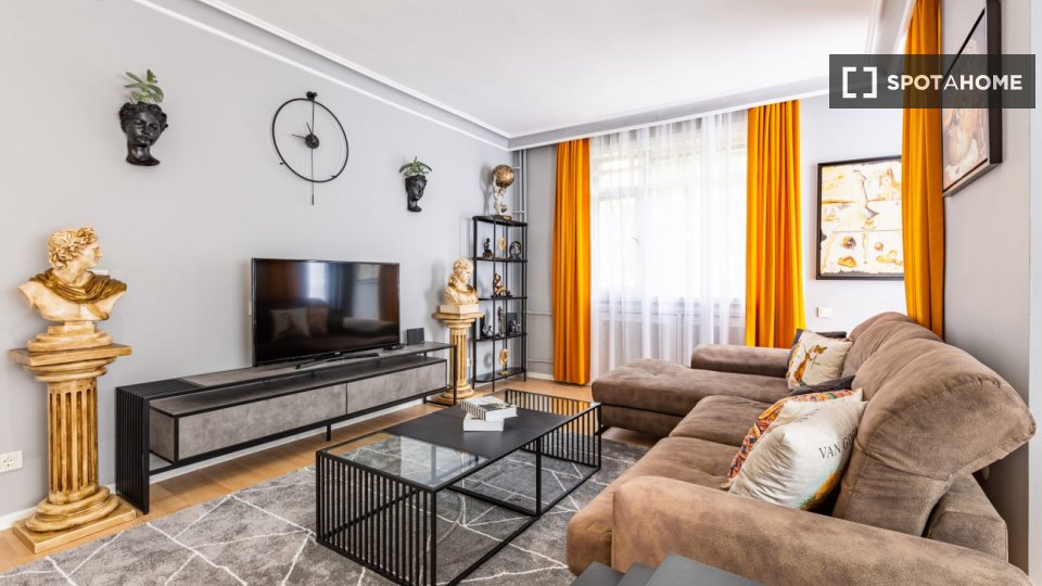 Apartment Istanbul, 1 bed — photo 9