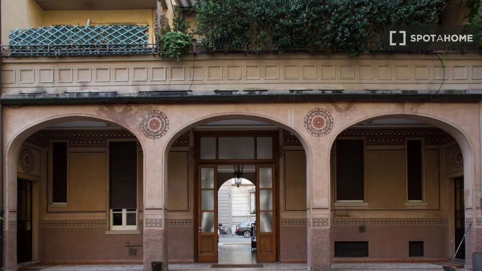 Apartment mono Milan, 90m² — photo 1