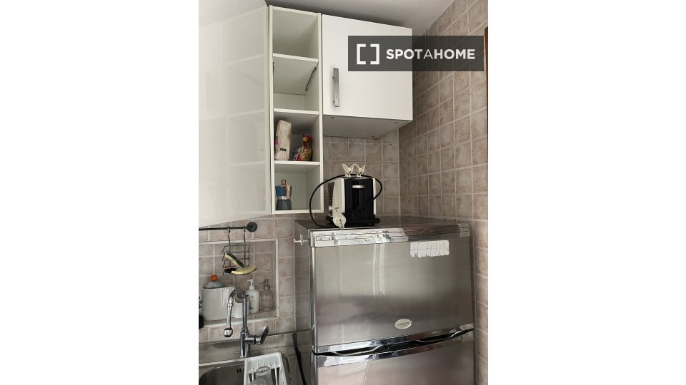Apartment Rome, 1 bed, 50m² — photo 27