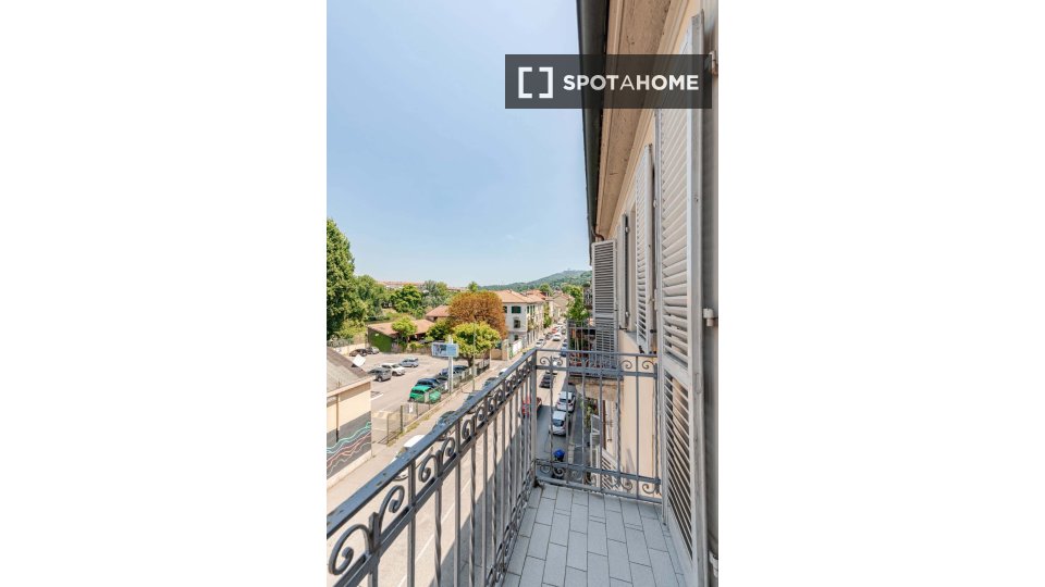 Apartment Turin, 1 bed, 75m² — photo 17