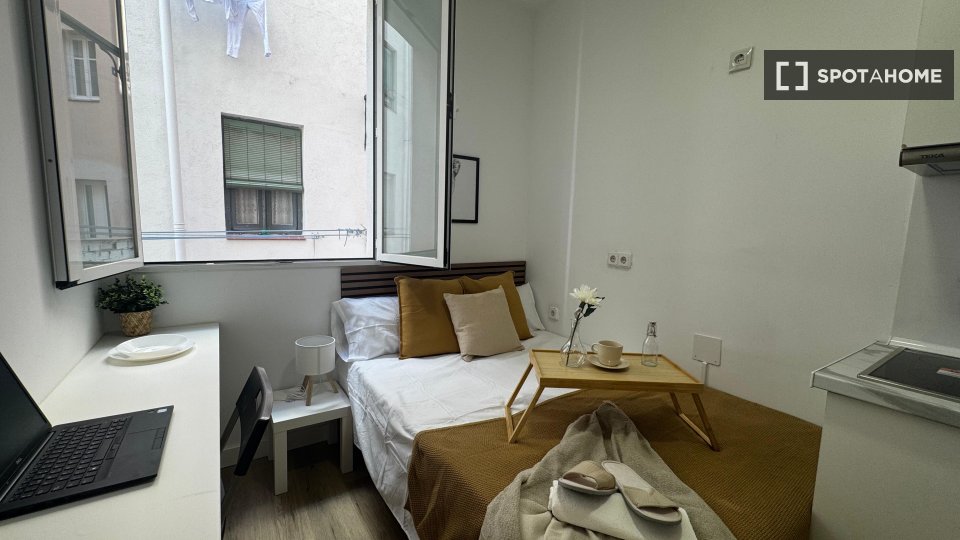 Apartment mono Madrid, 12m² — photo 9