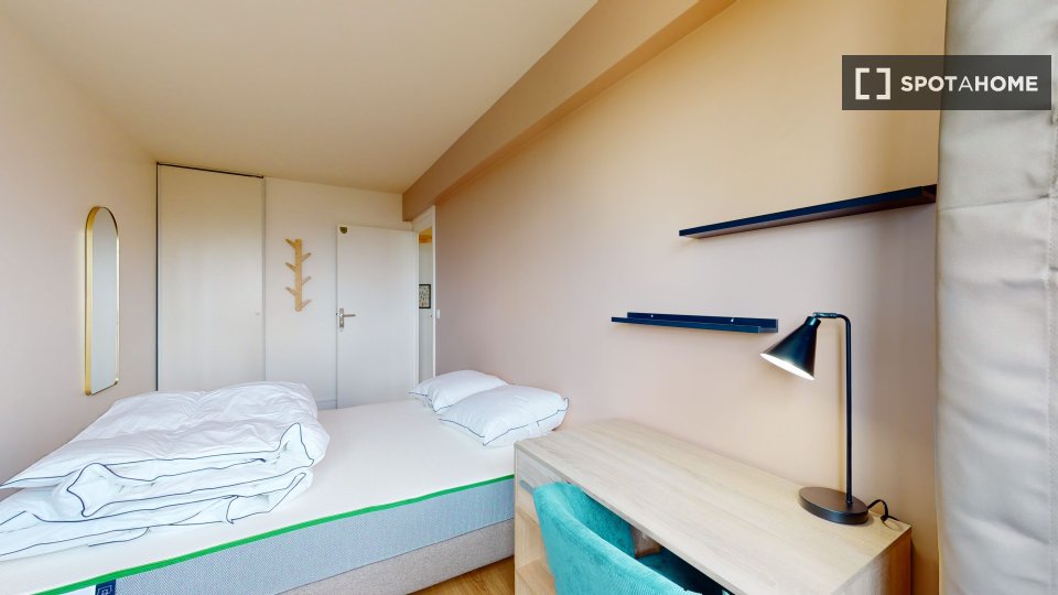 Double room Paris, 15 beds — photo 36