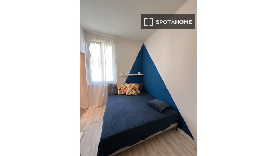 Double room Trento, 4 beds — photo 3