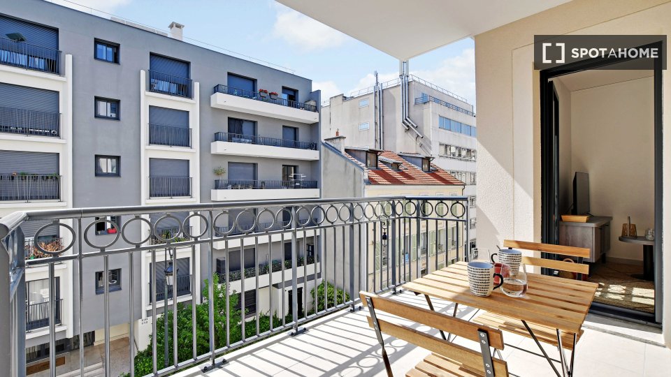 Apartment mono Paris, 31m² — photo 9