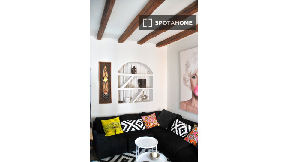 Apartment Madrid, 4 beds — photo 16