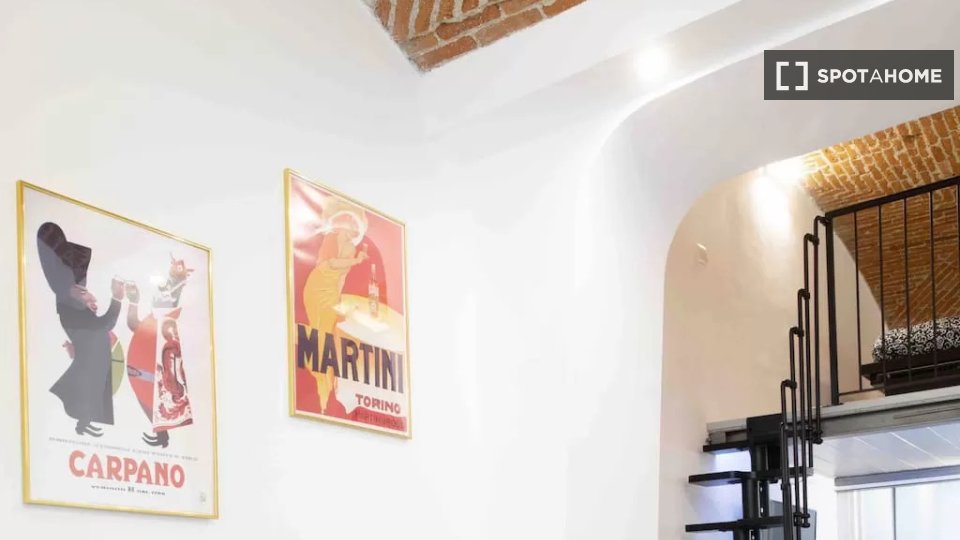 Apartment Turin, 1 bed — photo 7