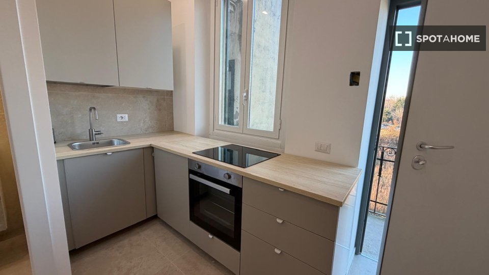 Apartment mono Milán, 20m² — foto 25
