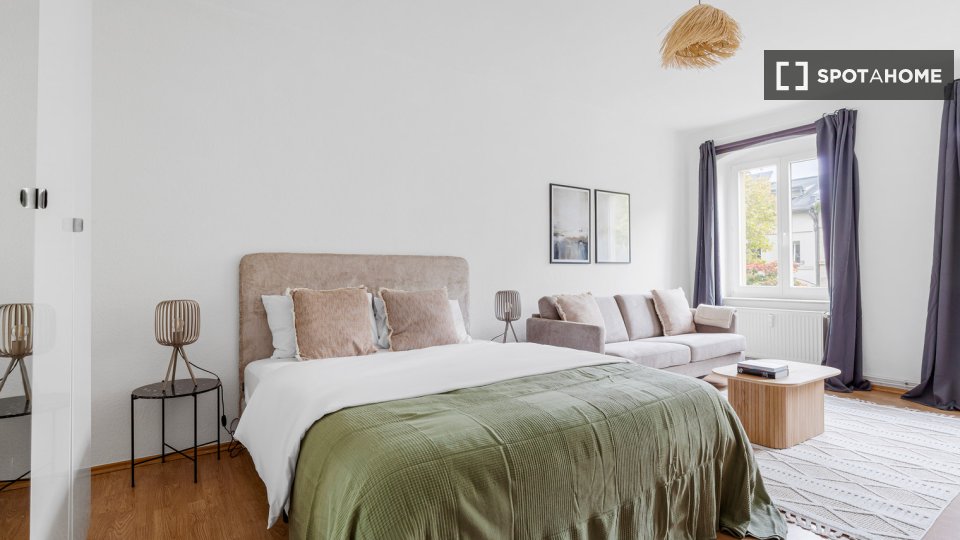 Apartment mono Berlin, 44m² — photo 6