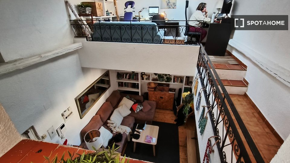 Apartment Madrid, 2 beds, 130m² — photo 4