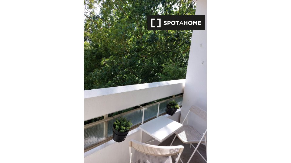 Apartment Hamburg, 1 bed, 34m² — photo 10