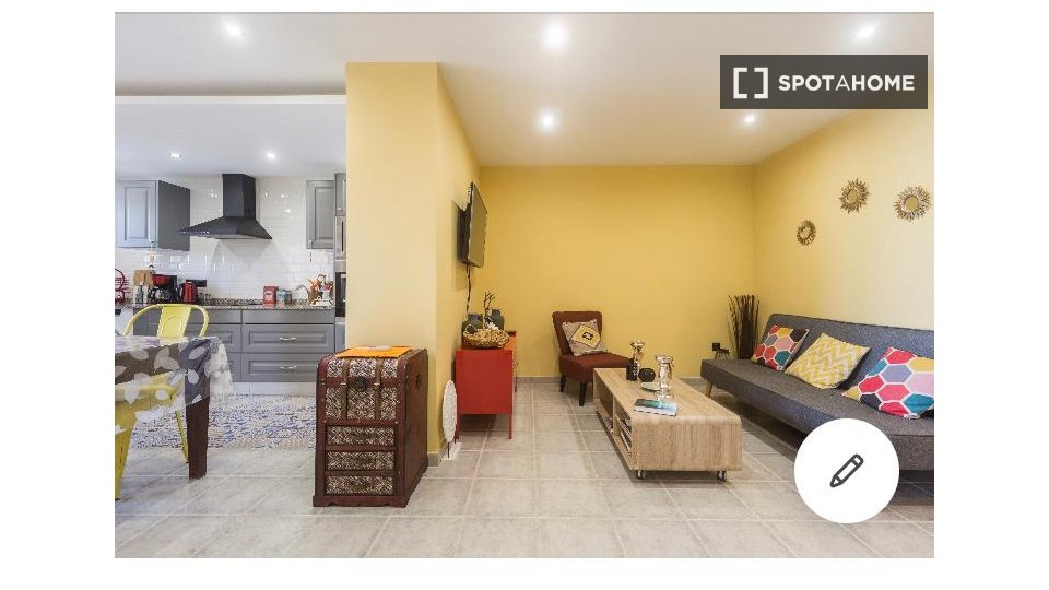 Apartment Valencia, 2 beds — photo 11