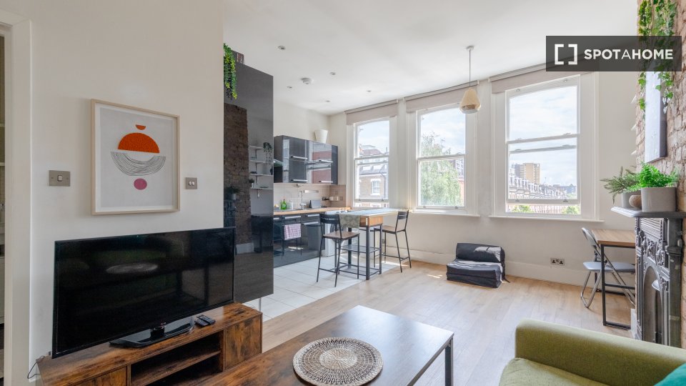 Apartment London, 1 bed, 44m² — photo 4