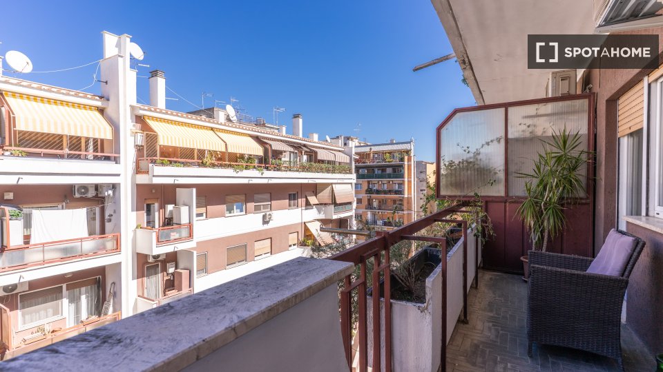 Apartment mono Rome, 75m² — photo 4