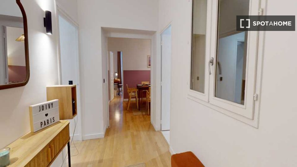Double room Paris, 6 beds, 150m² — photo 7