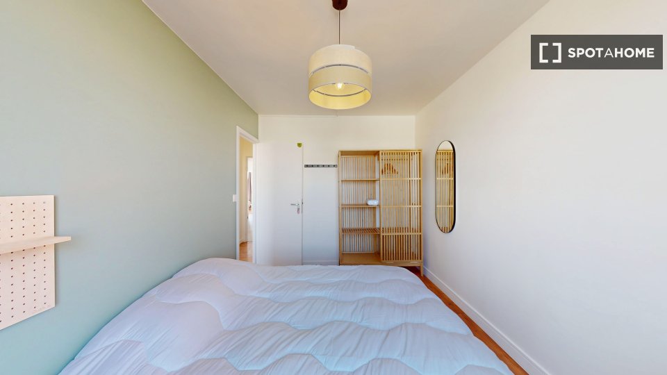 Double room Paris, 10 beds — photo 3