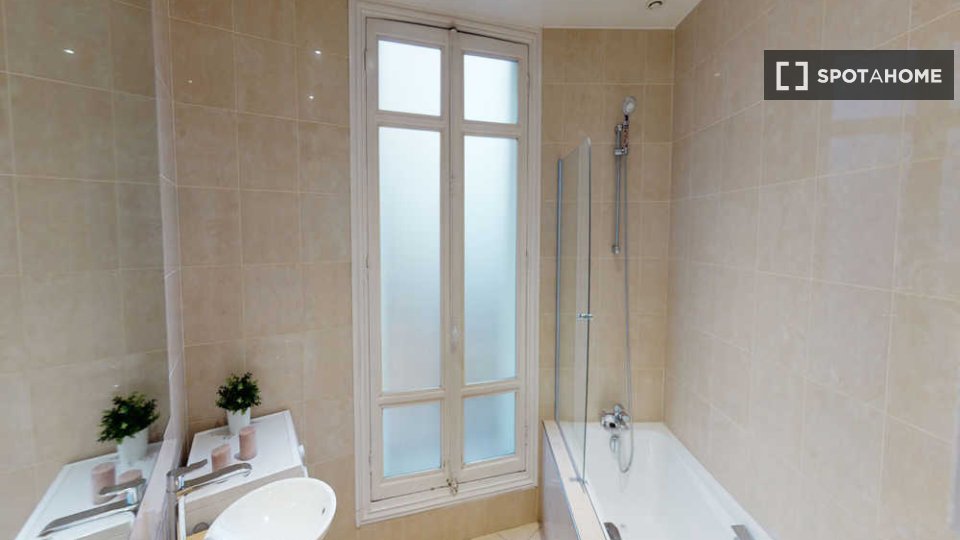 Double room Paris, 10 beds, 180m² — photo 5