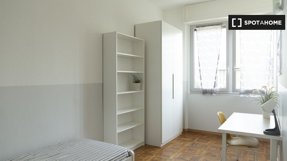 Double room Milan, 8 beds, 170m² — photo 16
