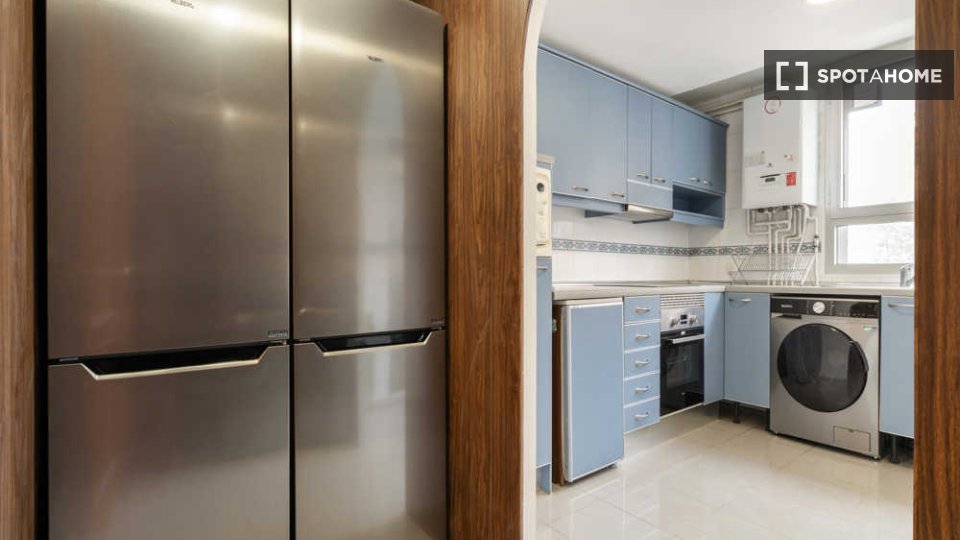 Double room Madrid, 10 beds — photo 31