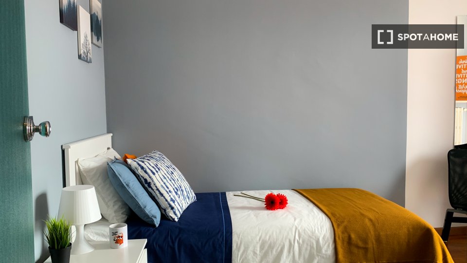 Double room Turin, 4 beds — photo 2