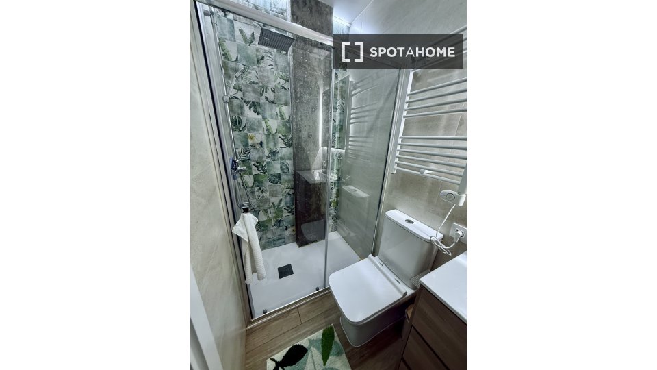 Double room Madrid, 2 beds, 70m² — photo 14