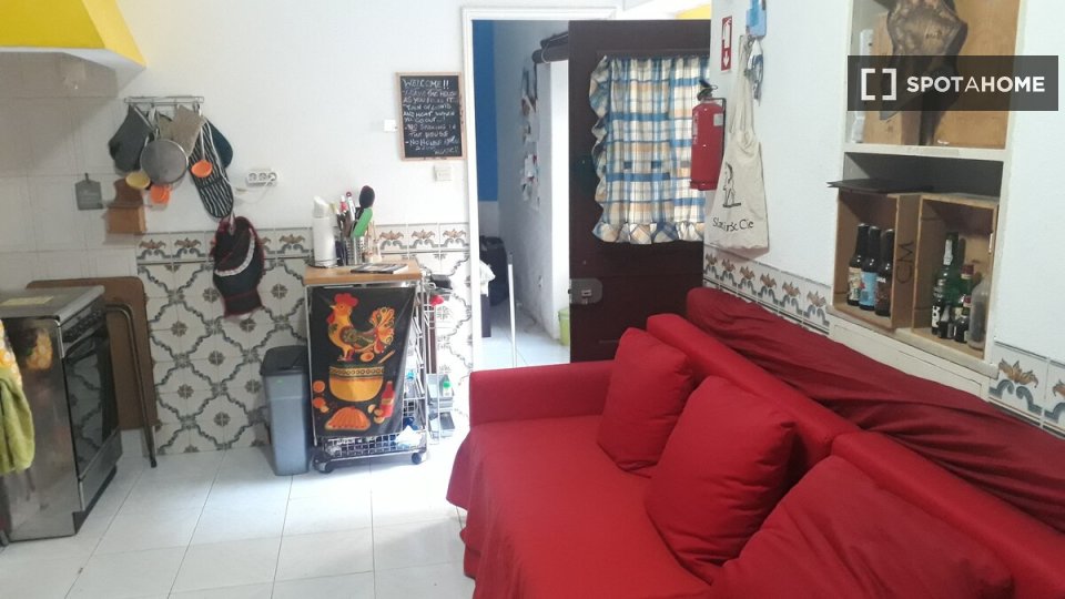 Apartment Lisbon, 1 bed — photo 3