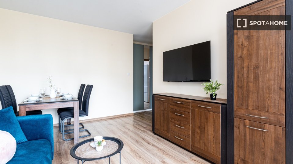 Apartment mono Warsaw, 46m² — photo 9