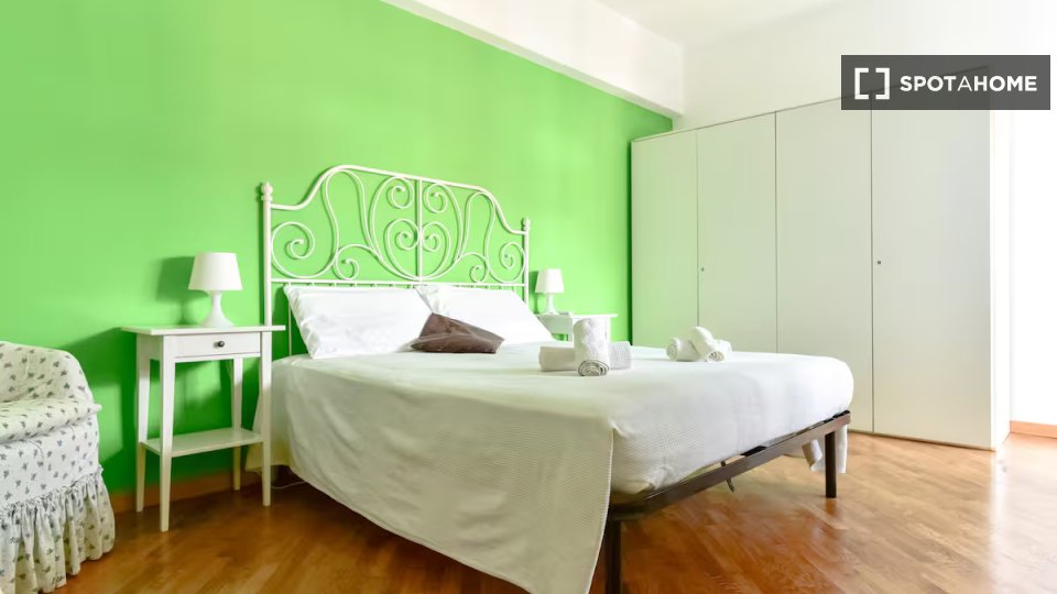 Apartment Rome, 1 bed — photo 8