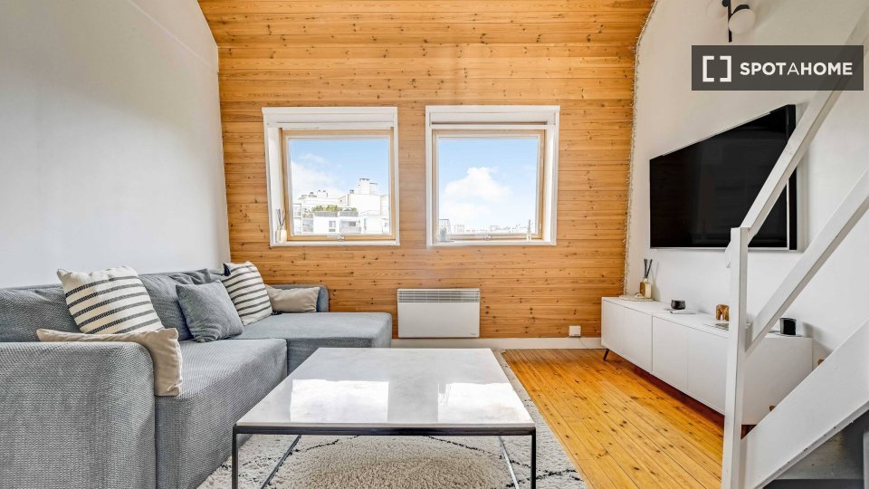 Apartamento París, 1 habitación, 51m² — foto 3