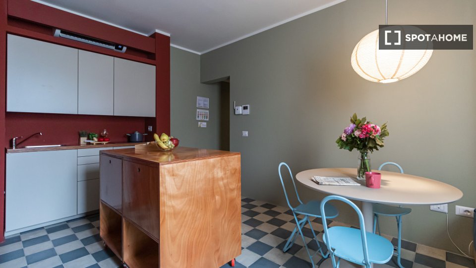 Apartment Milan, 1 bed, 58m² — photo 10