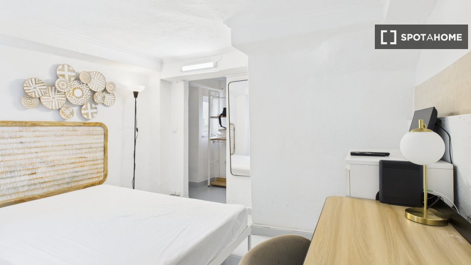Apartment mono Lisbon, 30m² — photo 8
