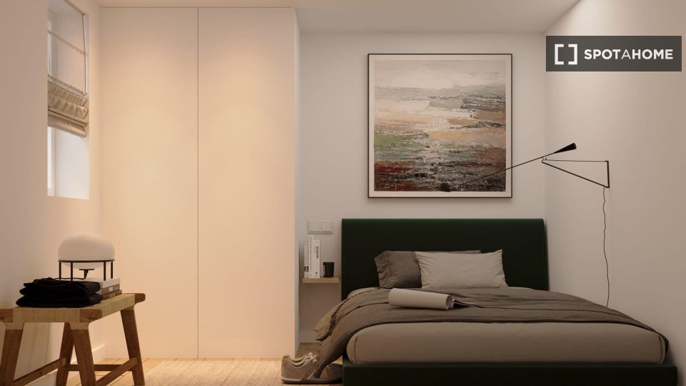 Apartment Lisbon, 1 bed — photo 6
