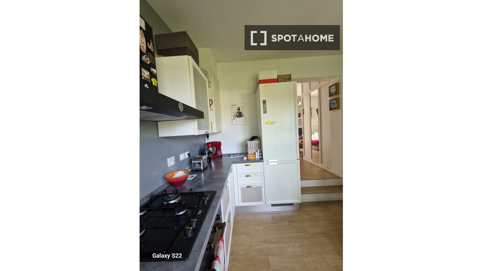 Apartment Bologna, 1 bed, 55m² — photo 17