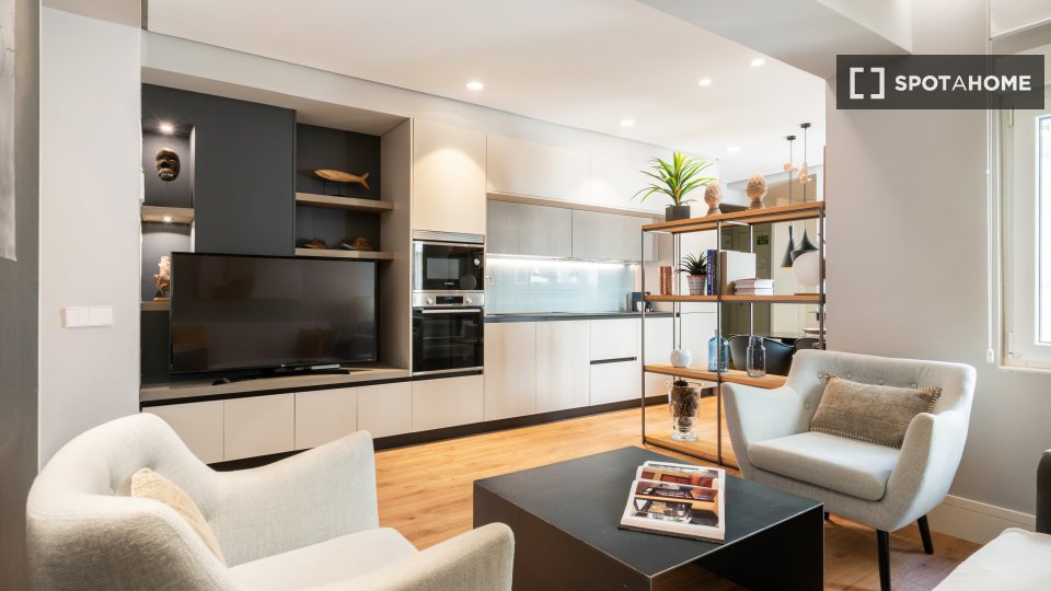 Apartment Madrid, 2 beds, 65m² — photo 7