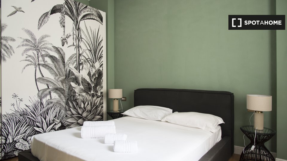 Apartment Milan, 1 bed, 99m² — photo 4