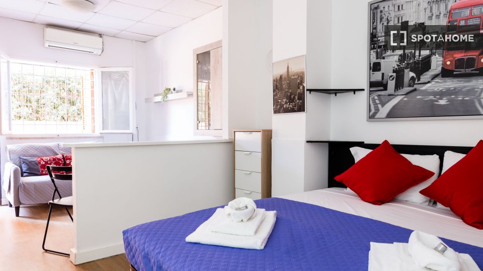Apartment mono Rome, 38m² — photo 5