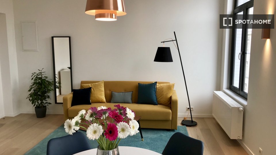 Apartment mono Brussels, 60m² — photo 8