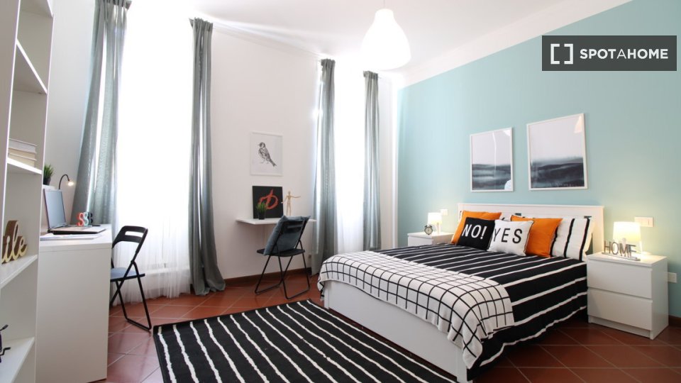 Double room Brescia, 5 beds — photo 1