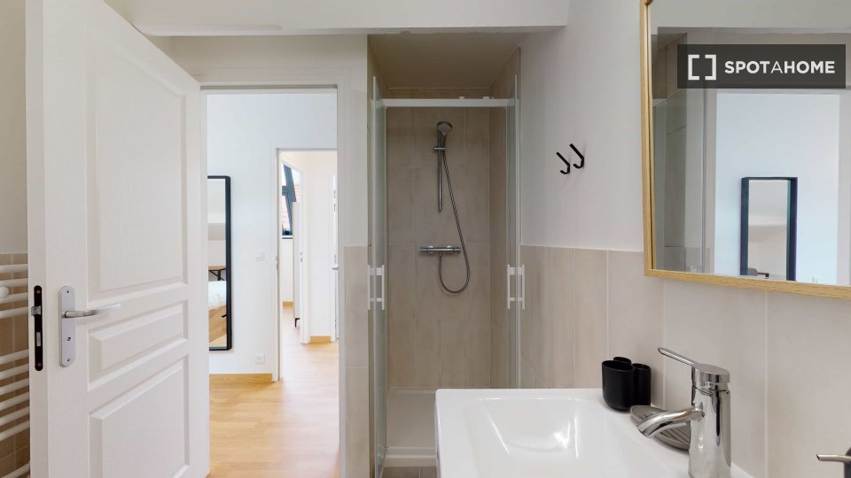 Double room Paris, 14 beds — photo 7