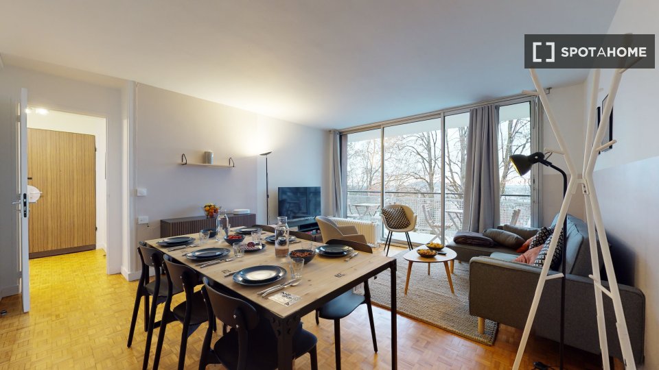 Double room Paris, 15 beds — photo 2