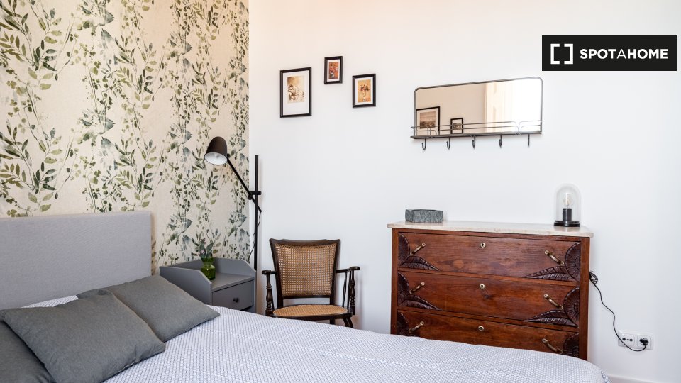 Apartment Lisbon, 1 bed — photo 7