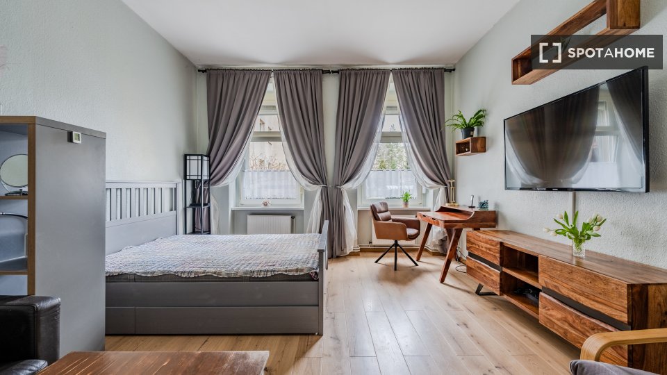 Apartment Berlin, 1 bed, 46m² — photo 22