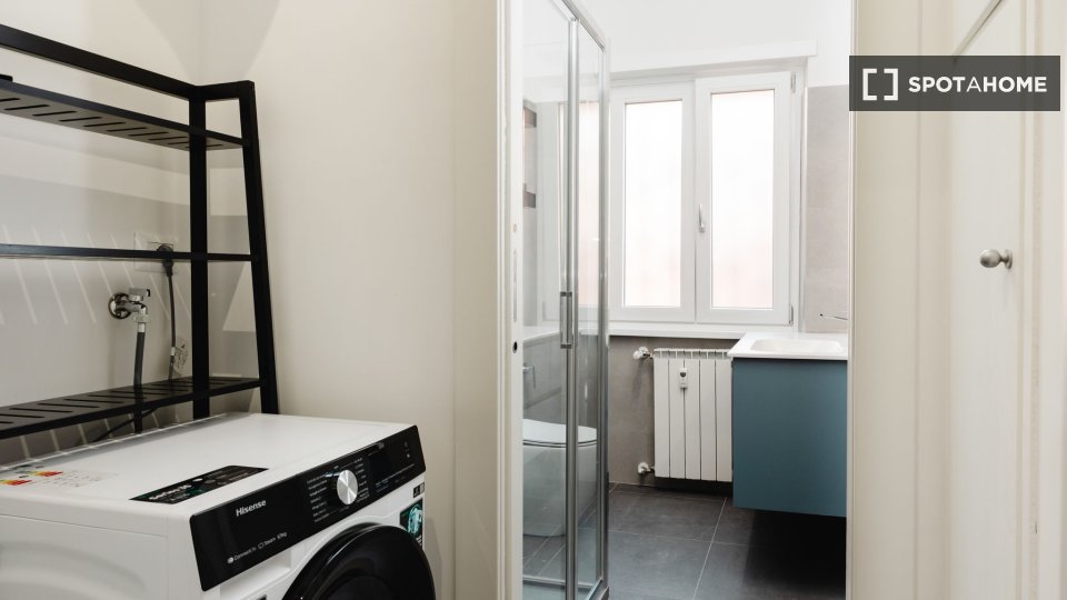 Apartment Rome, 1 bed, 35m² — photo 6