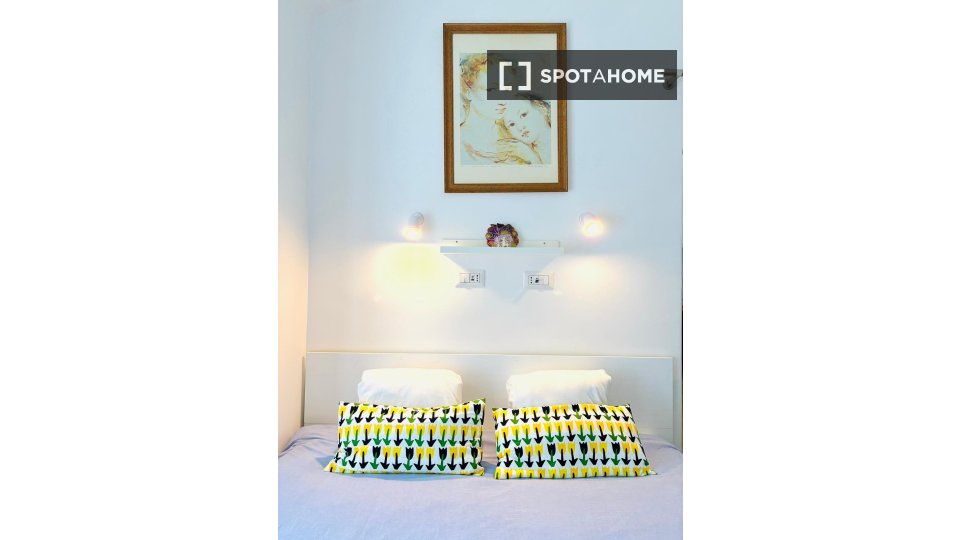 Apartment mono Rome, 40m² — photo 13