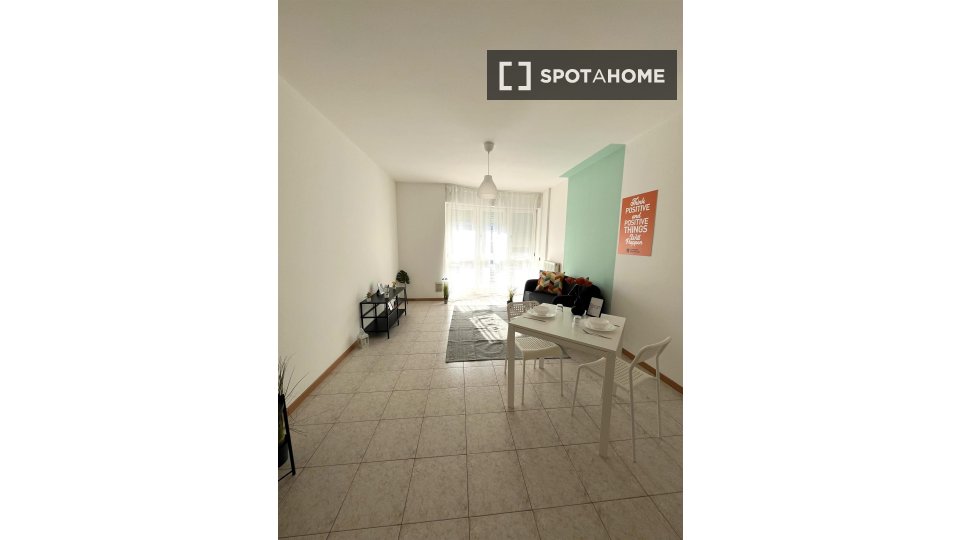 Double room Trento, 1 bed — photo 5