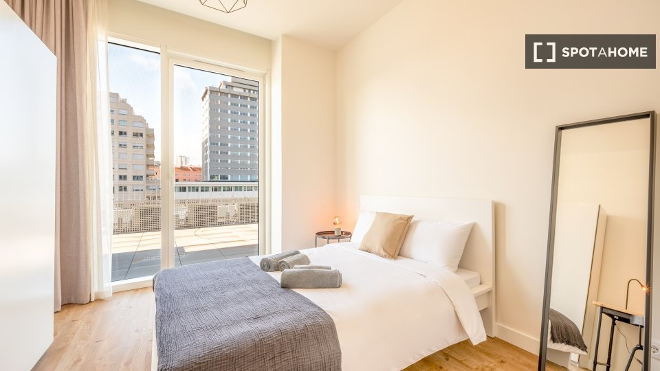 Apartment mono Lisbon, 17m² — photo 10