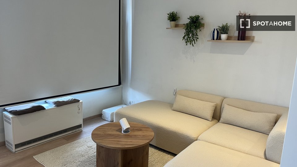 Apartment Brussels, 1 bed — photo 15