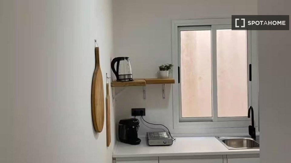 Apartment Malaga, 1 bed — photo 11