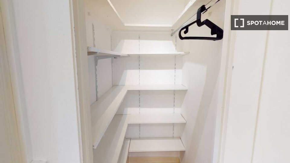 Camera doppia Parigi, 4 camere, 80m² — foto 6