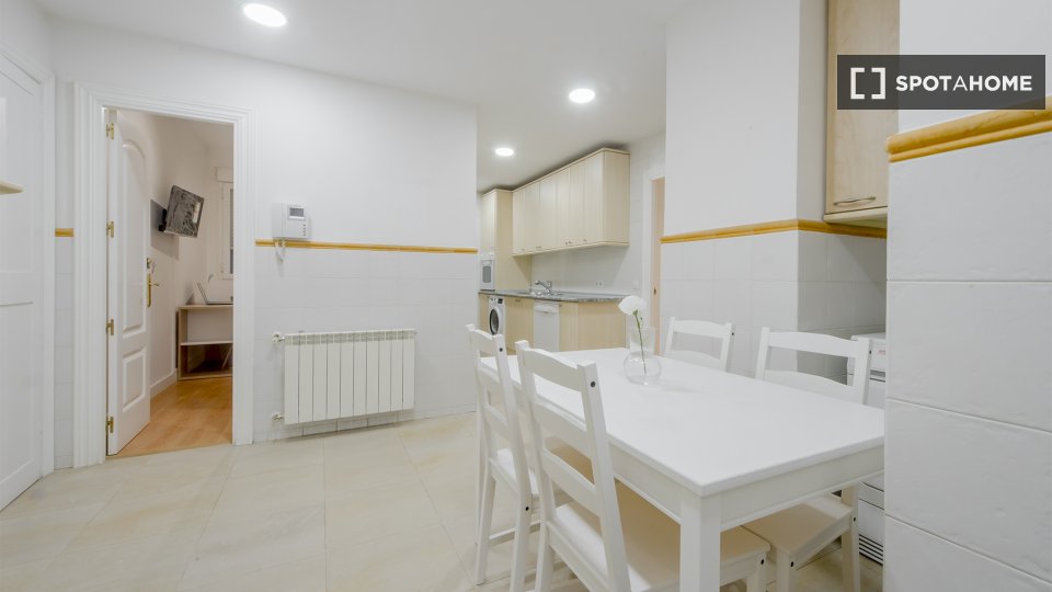 Double room Madrid, 8 beds, 200m² — photo 7